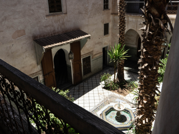 riad for sale - riad club