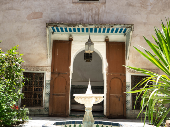 riad for sale - riad club
