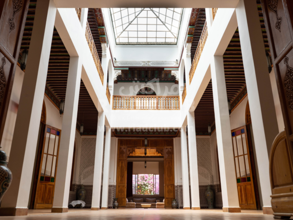 Riad House Bab El Khemis. 790 000€