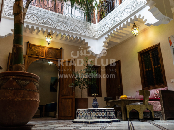 Riad Business in Laksour 590 000€