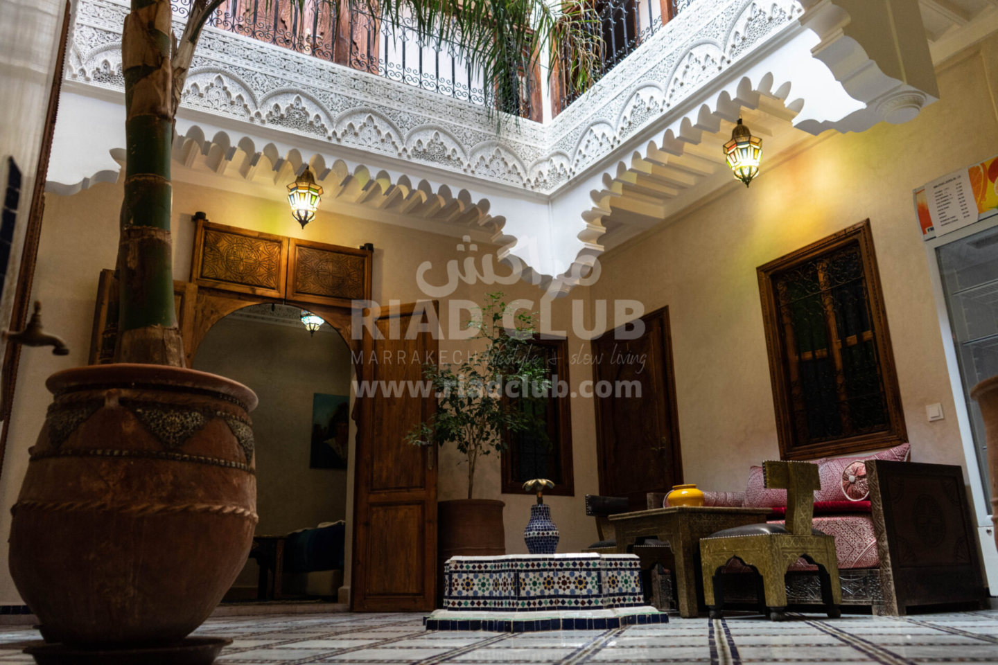 Riad Business in Laksour 590 000€