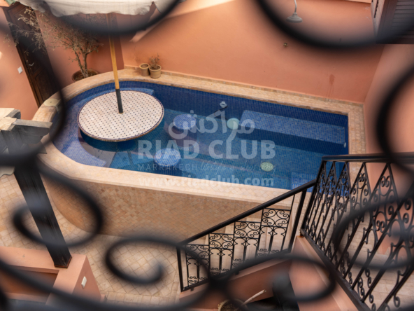 Riad Business in Laksour 590 000€