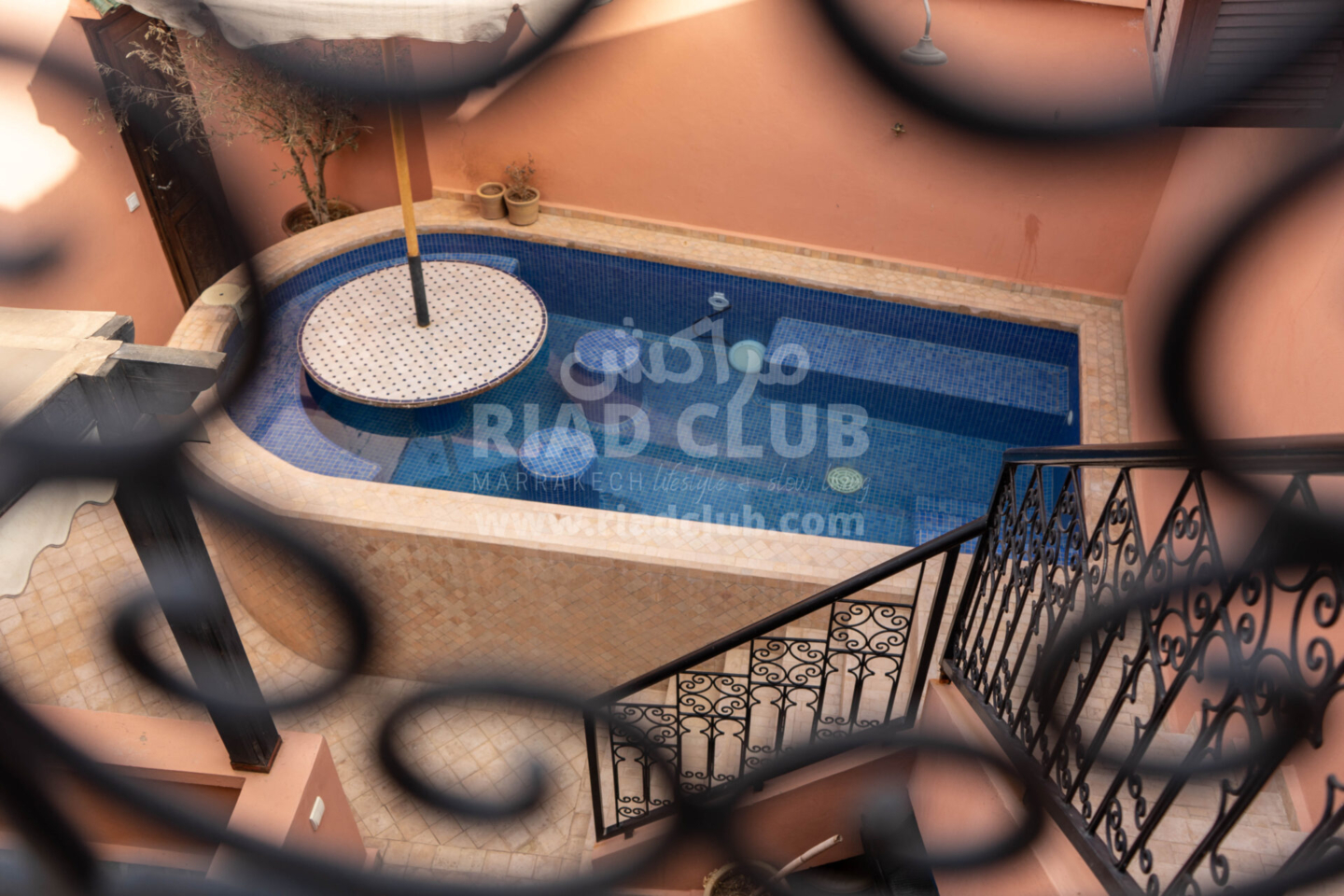 Riad Business in Laksour 590 000€