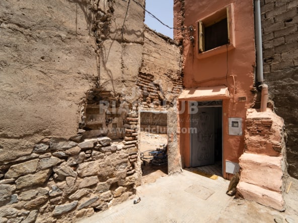 Medina Plot for sale - El Ksour Garden view