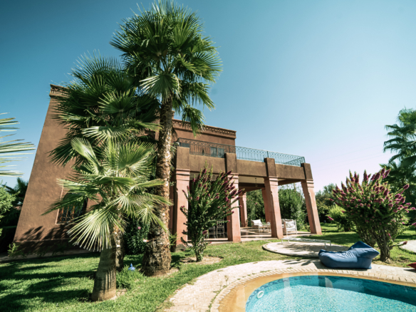 villa for sale marrakech