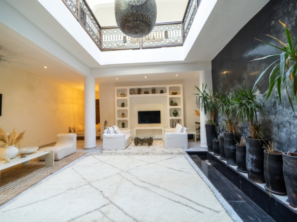riad club