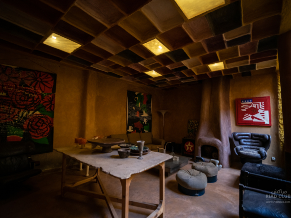 riad for sale - riad club