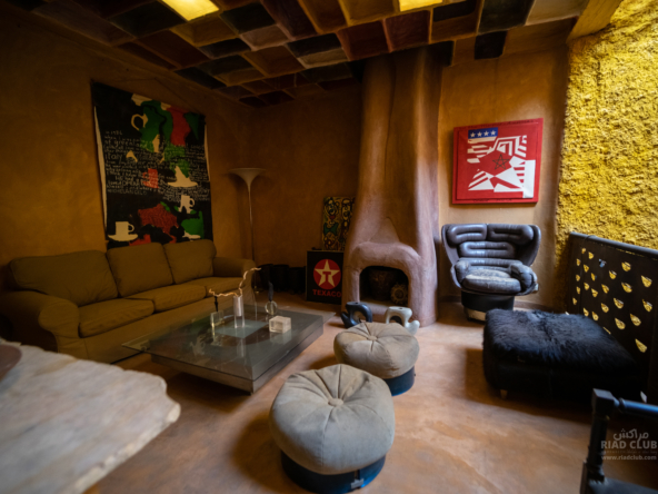 riad for sale - riad club
