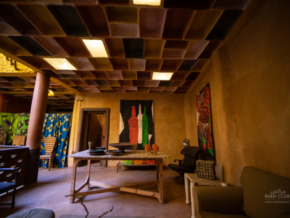 riad for sale - riad club