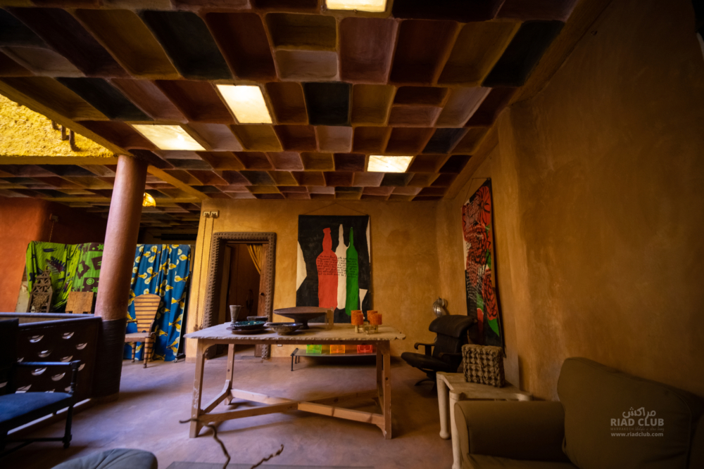 riad for sale - riad club
