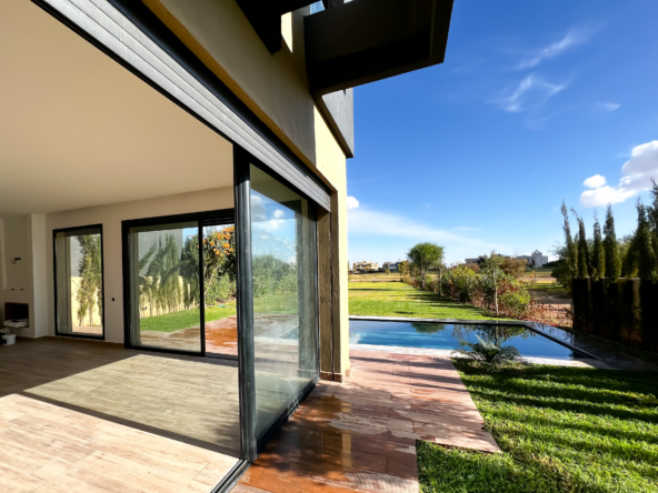 villa for sale - riad club