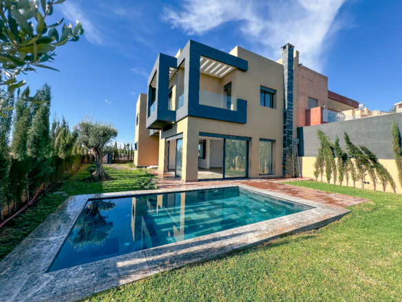 villa for sale - riad club