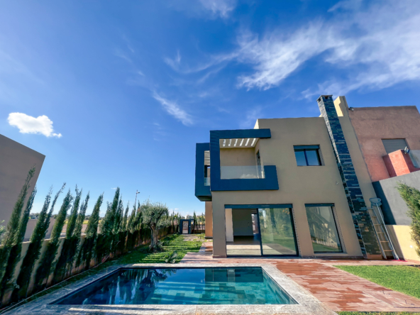 villa for sale - riad club