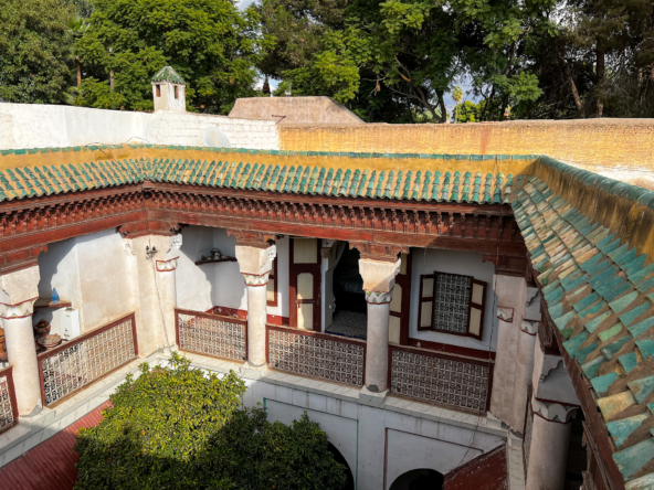 riad for sale - riad club