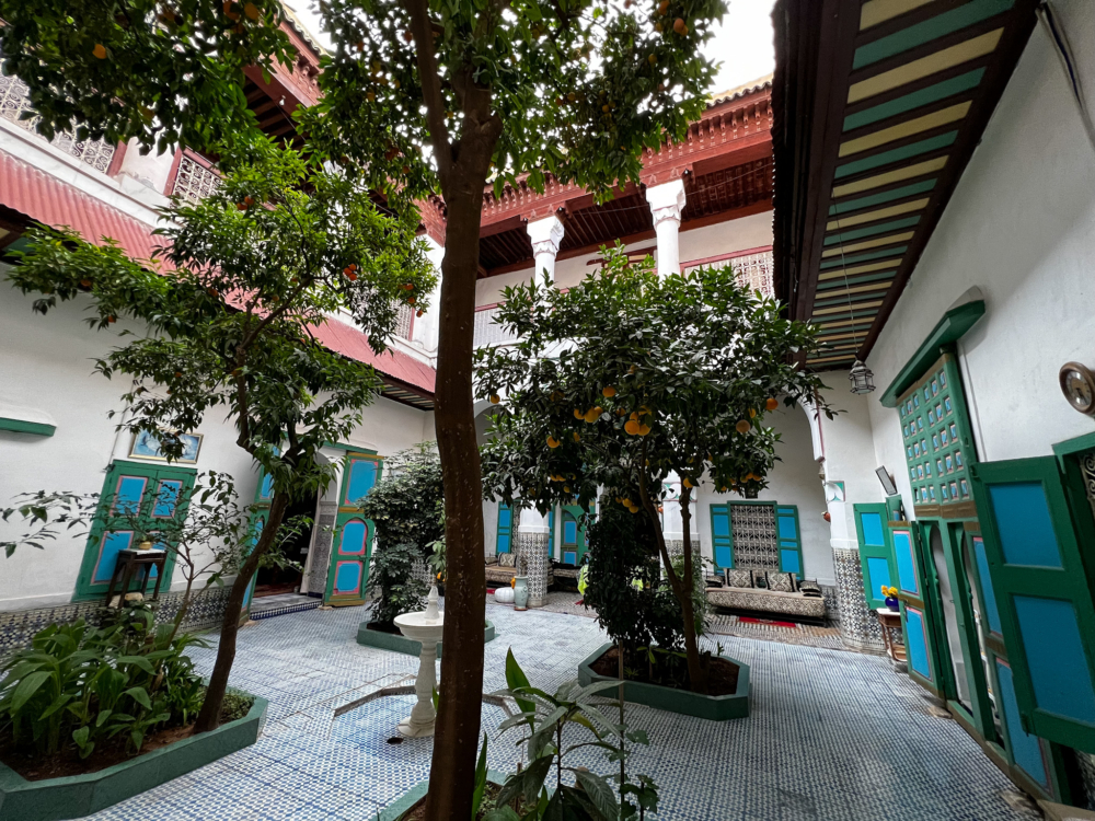 riad for sale - riad club