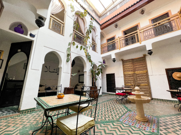guest house for sale - riad club
