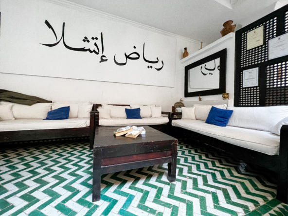guest house for sale - riad club