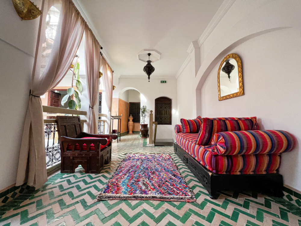 guest house for sale - riad club