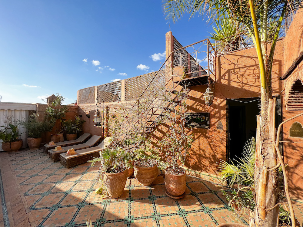 guest house for sale - riad club