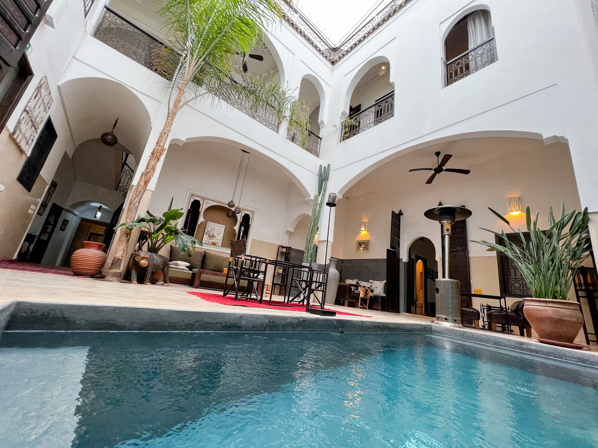 guest house for sale - riad club