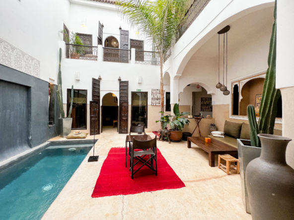 guest house for sale - riad club