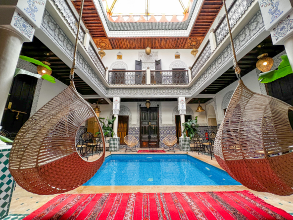 guest house for sale - riad club