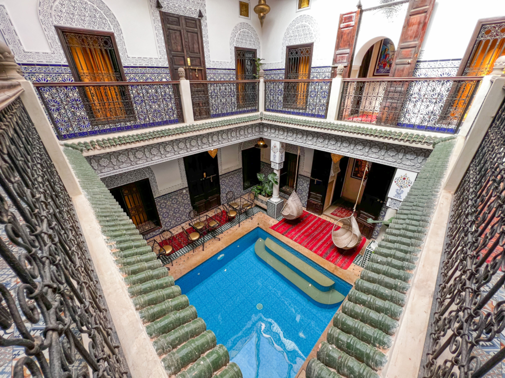 guest house for sale - riad club