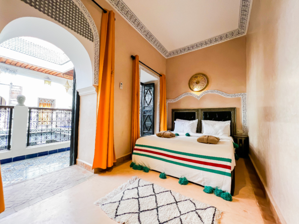 guest house for sale - riad club