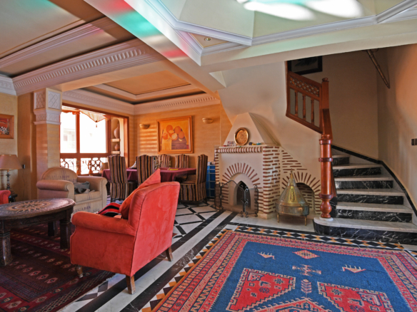 Duplex in Marrakech - Riad Club