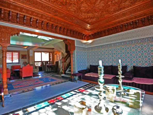 Duplex in Marrakech - Riad Club