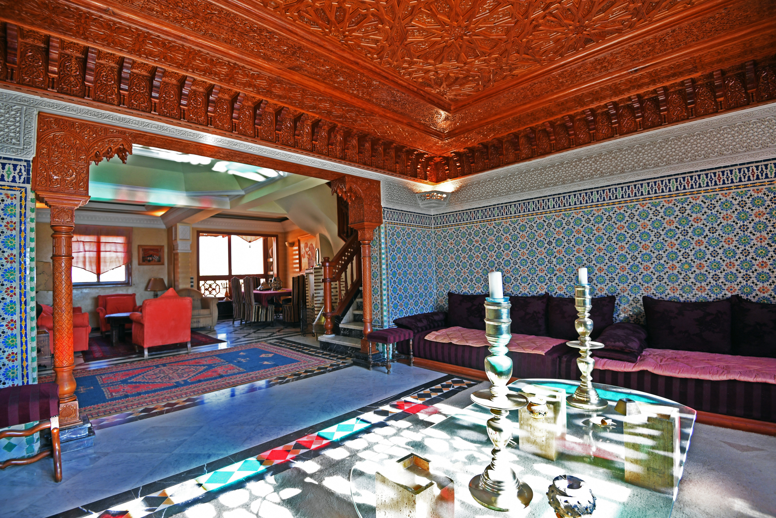 Duplex in Marrakech - Riad Club