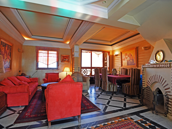 Duplex in Marrakech - Riad Club