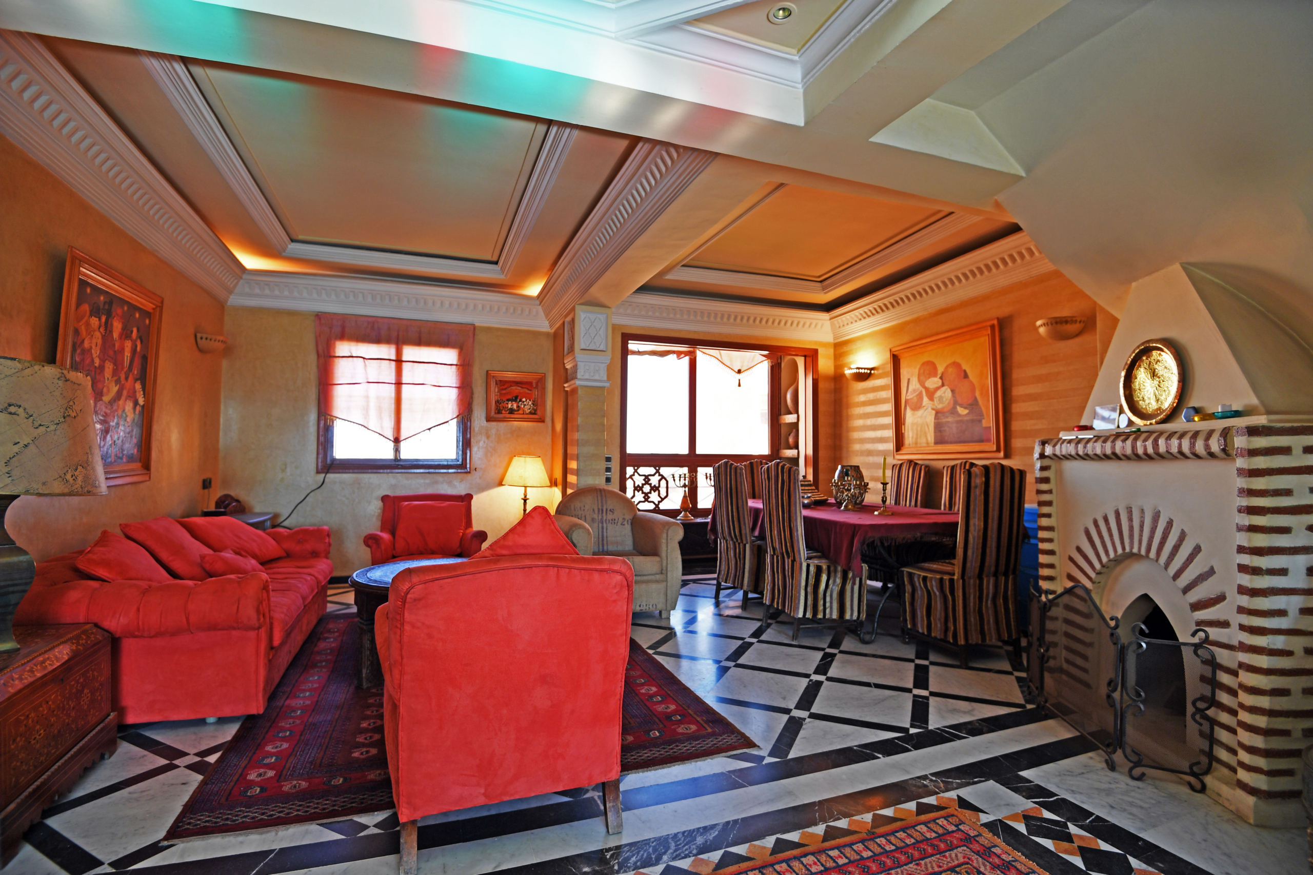Duplex in Marrakech - Riad Club
