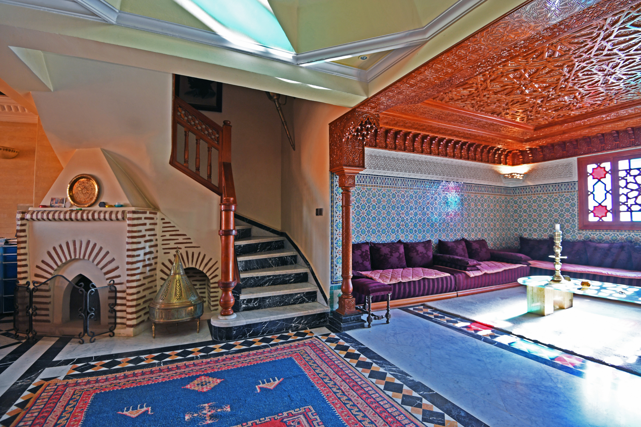 Duplex in Marrakech - Riad Club