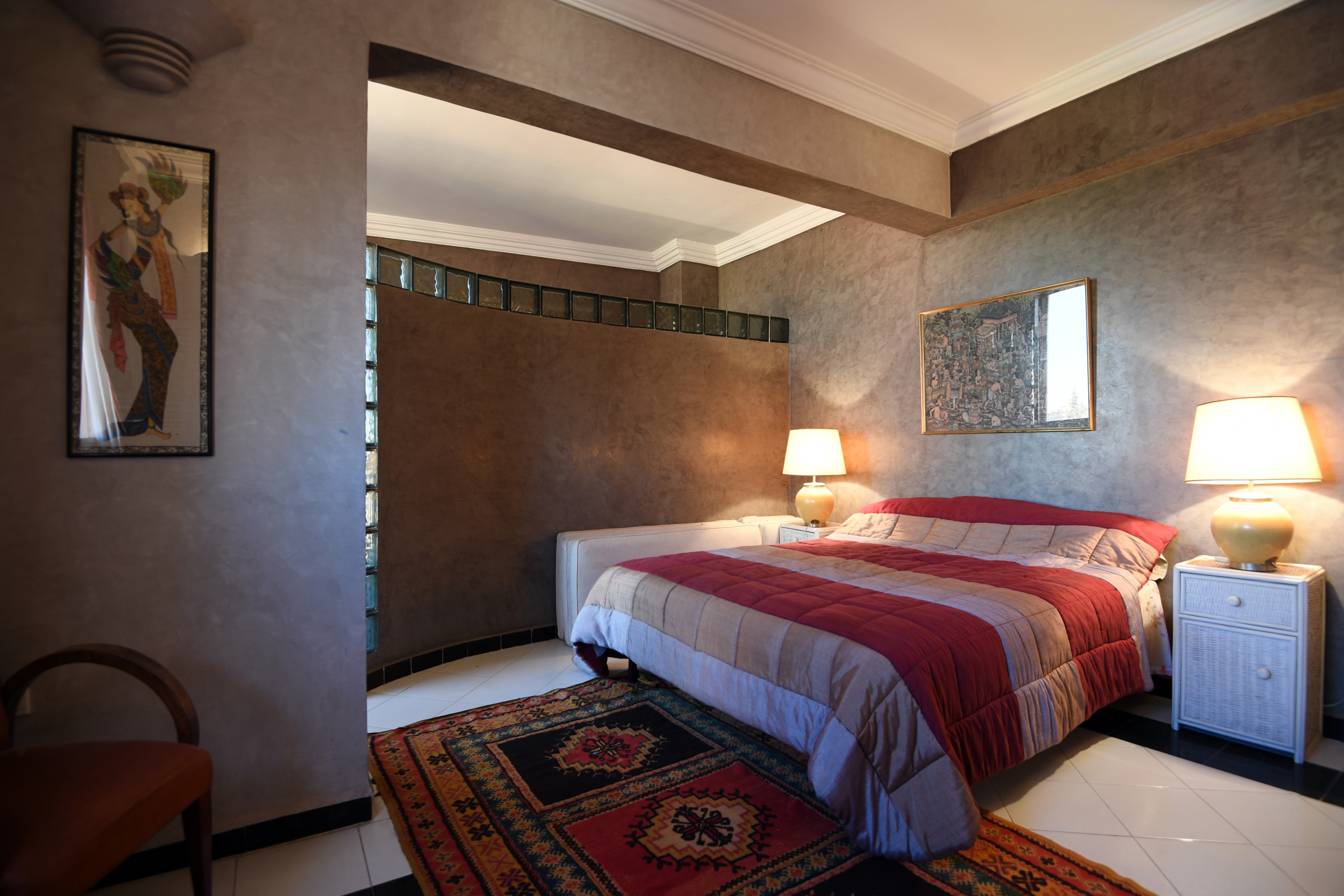 Duplex in Marrakech - Riad Club