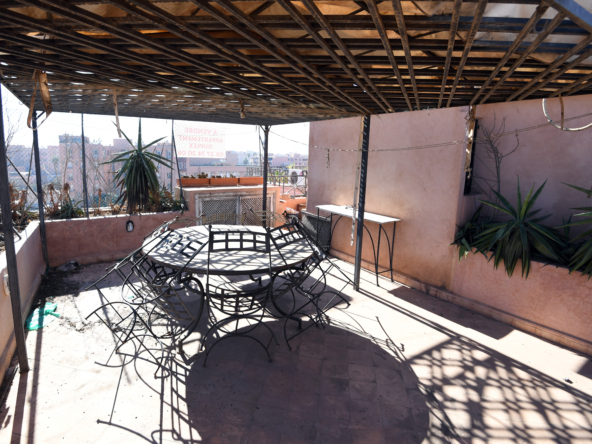 Duplex in Marrakech - Riad Club