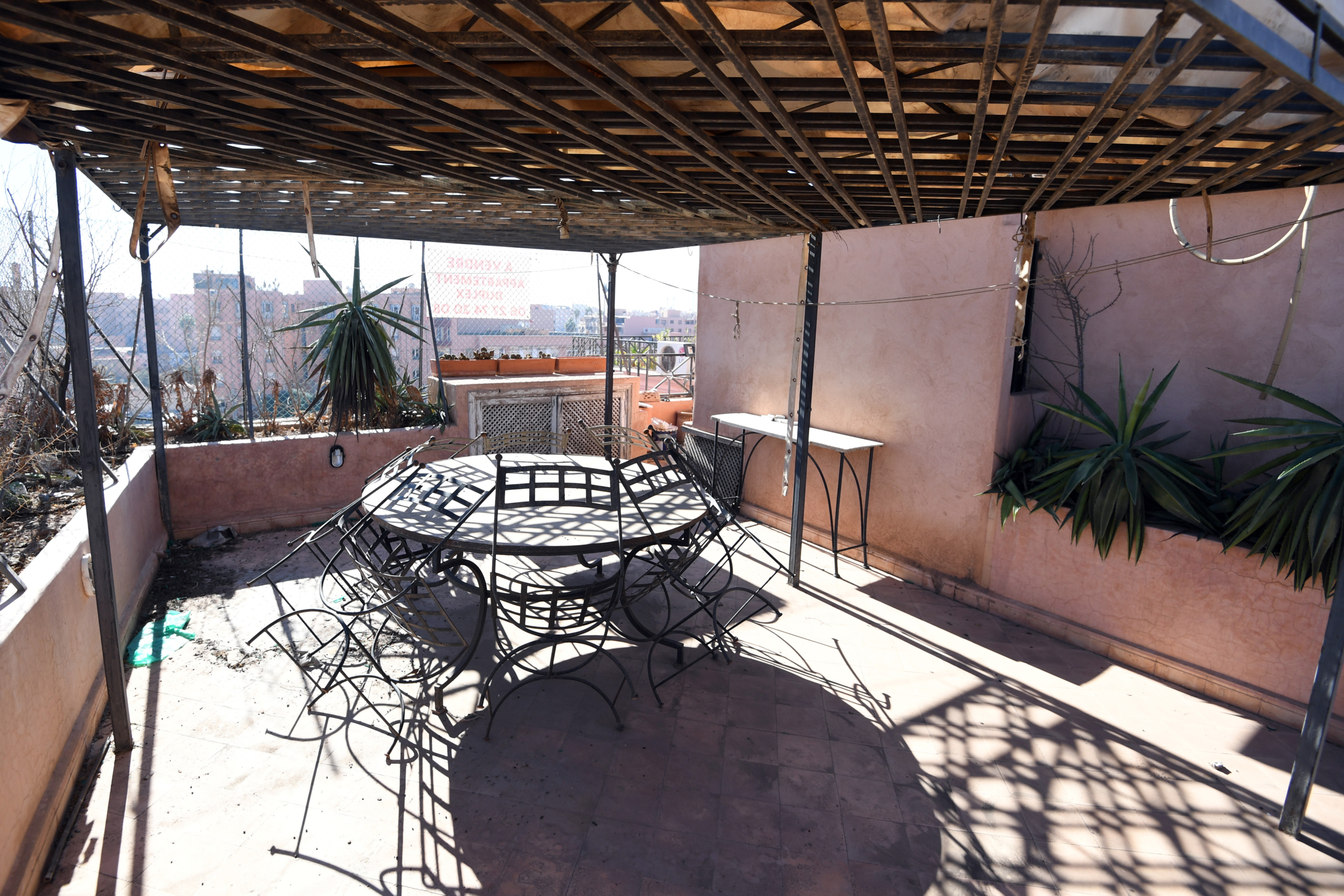 Duplex in Marrakech - Riad Club