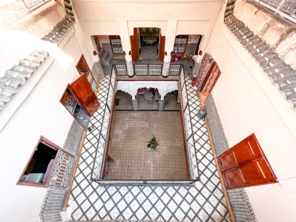 riad for sale - riad club