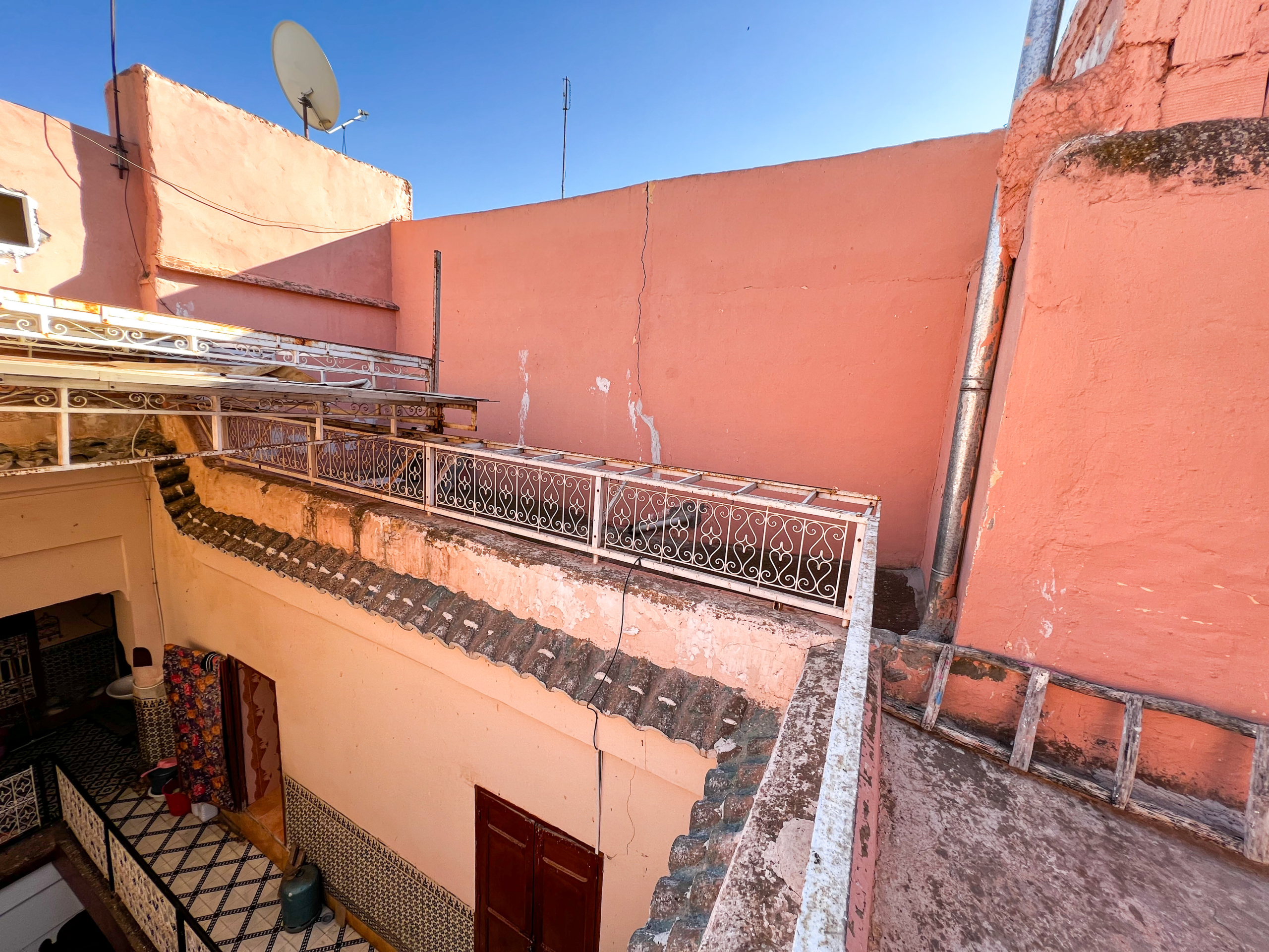 riad for sale - riad club