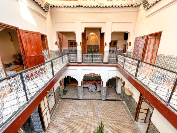 riad for sale - riad club