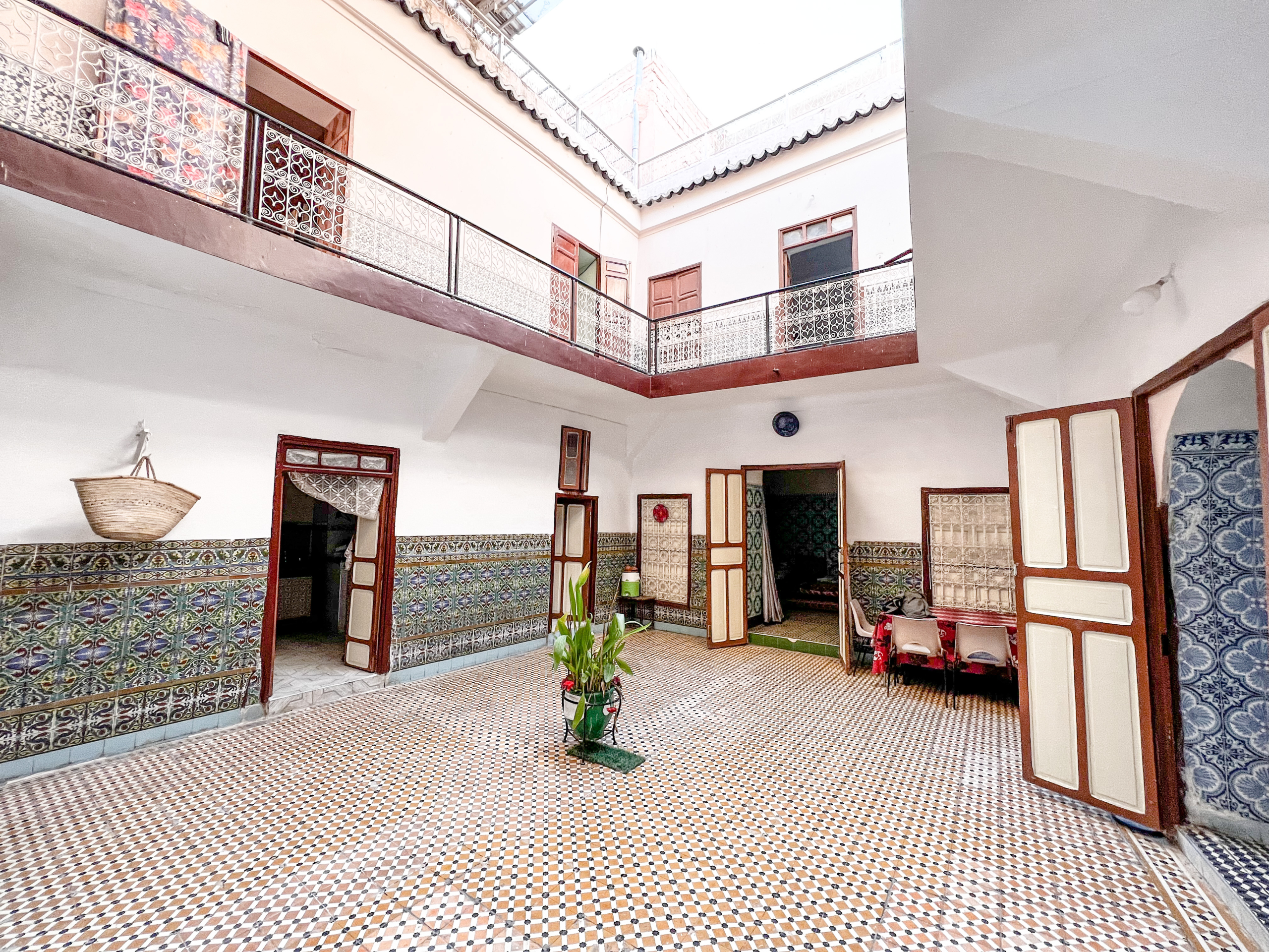 riad for sale - riad club