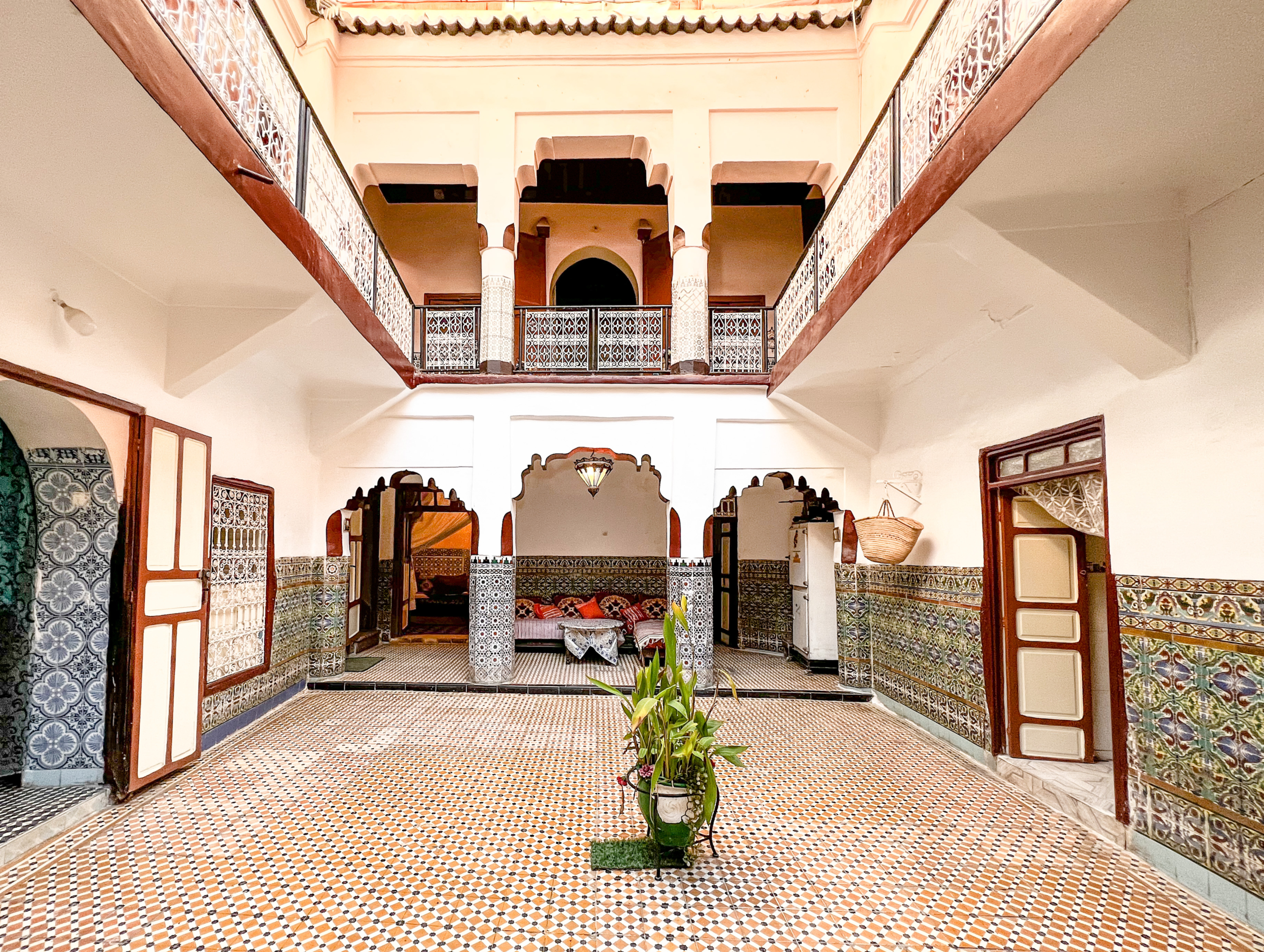 riad for sale - riad club