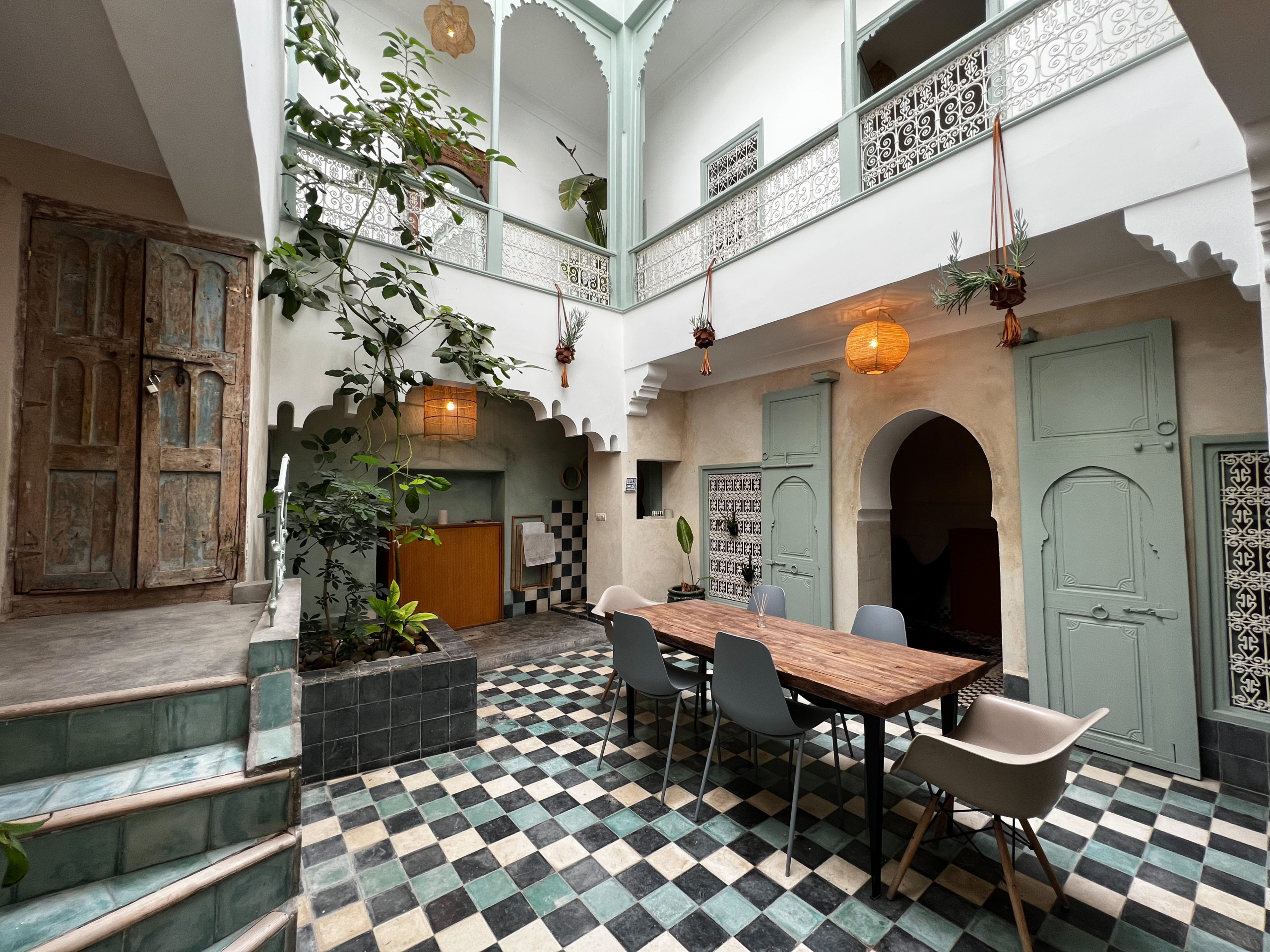 riad for sale - riad club
