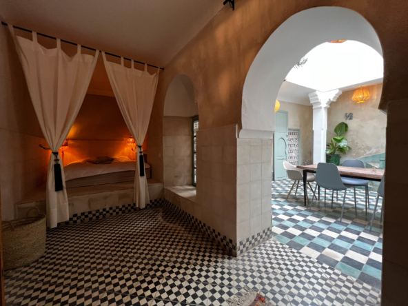 riad for sale - riad club