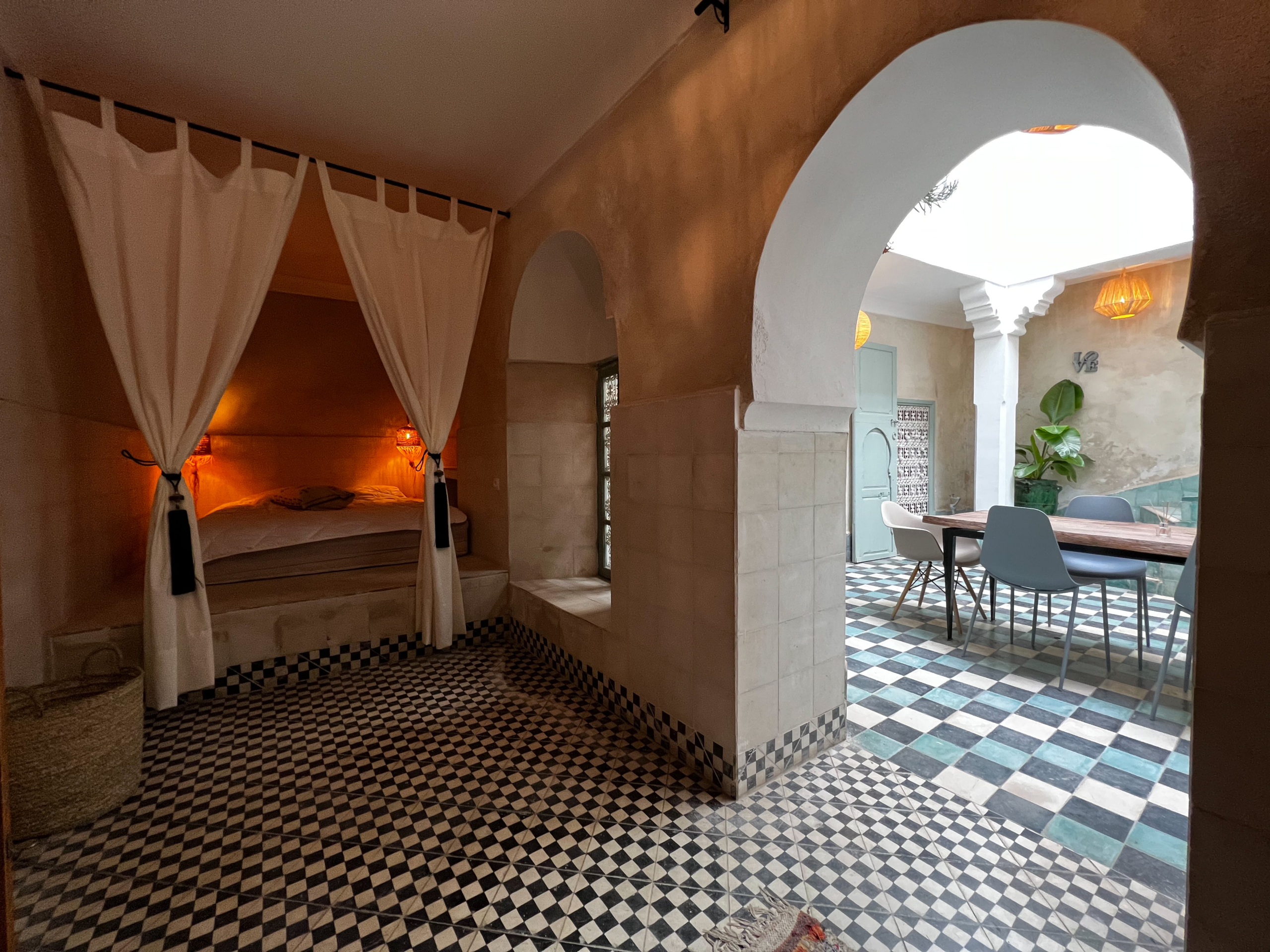 riad for sale - riad club