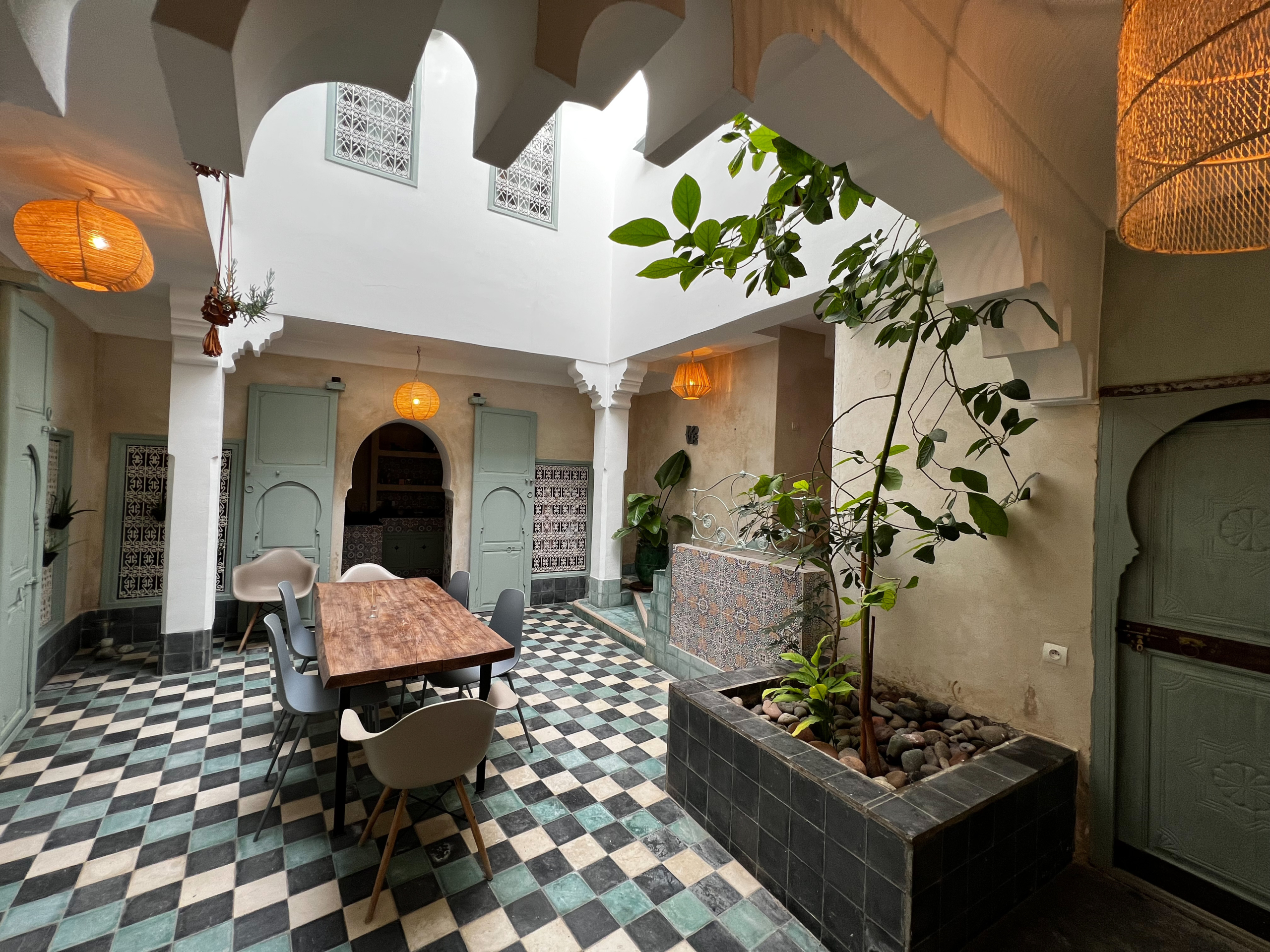 riad for sale - riad club