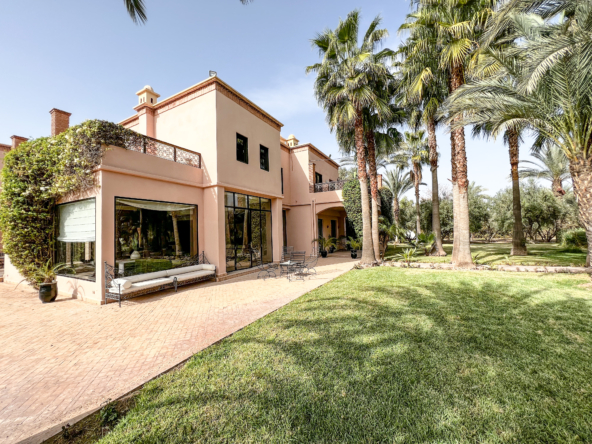 villa for sale - riad club