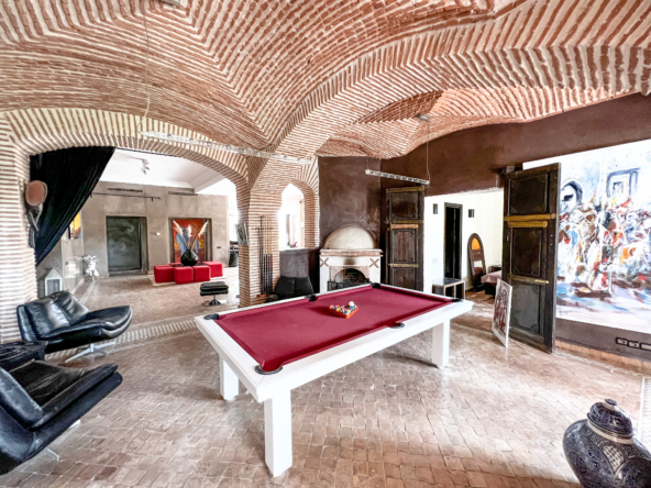 villa for sale - riad club
