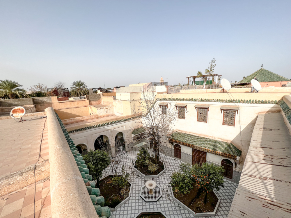 riad for sale - riad club