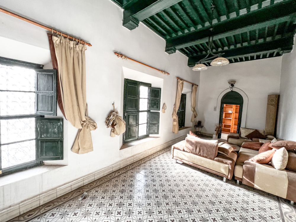 riad for sale - riad club